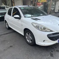 207 دنده مدل ۱۳۹۵