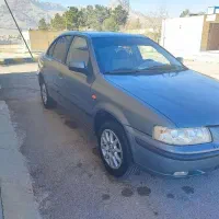 سمند lx دوگانه فابریک