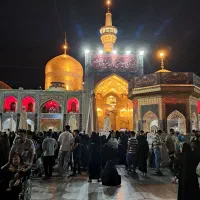تور زیارتی مشهدمقدس مسجد موسی بن جعفر سلماس