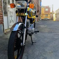 موتور سیکلت پرواز ۲۰۰cc ۱۴۰۱|موتورسیکلت|آذرشهر, |دیوار