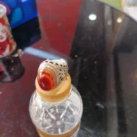 انگشتر نقره باباقوری