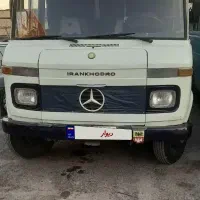 مینی‌بوس بنز فروشی