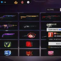 اکانت فری فایر|کنسول، بازی ویدئویی و آنلاین|میناب, |دیوار