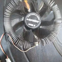 خنک‌کننده پردازنده گرین مدل ۹۰ GREEN TINYCOOL