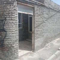 فروش حیاط55دونبش بغل دبی ترک(املاک سعید تقوی)