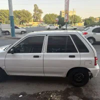 فروش پراید ۱۱۱ مدل ۹۷ تمیز