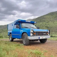 نیسان مدل ۸۳|خودرو سواری و وانت|ملایر, |دیوار