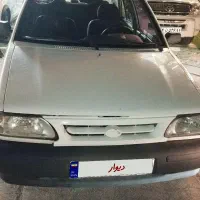 فروش پراید مدل 98 تمیز|خودرو سواری و وانت|خمیر, |دیوار