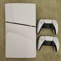 ps5 اسلیم اروپا|کنسول، بازی ویدئویی و آنلاین|میبد, |دیوار