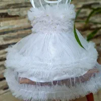 لباس عروس بچگانه