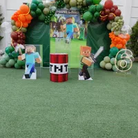 تم تولدبادکنک آرایی و گل آرایی اجرای دکور و اجاره