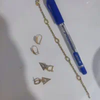 دستبند و گوشواره