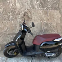 موتوربنلی ۱۲۵ پاناروئا