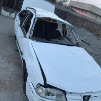 پژو پارس مدل ۱۴۰۲تصادفی|خودرو سواری و وانت|ارومیه, |دیوار