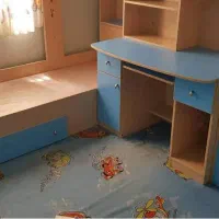 تخت خواب دو طبقه