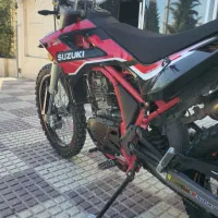کویر t4 و زونتس ۱۵۵ g1|موتورسیکلت|مرودشت, پشت سایپا‎|دیوار