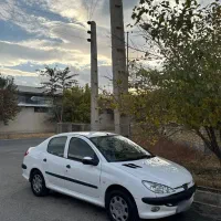 206sd v8 بدونه رنگ|خودرو سواری و وانت|ارومیه, |دیوار