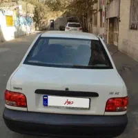 پراید۱۳۱ بدون رنگ وترک|خودرو سواری و وانت|اصفهان, شهرک کاوه|دیوار