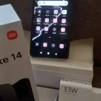 گوشی ردمی نوت 14|موبایل|تهران, فردوسی|دیوار