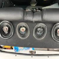 فروش تاقچه ۱۱۱ به همراه  باند  خربزه ایی