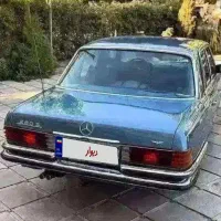 بنز کلاسیک ۲۸۰ S اتاق ۱۱۶|خودرو کلاسیک|تهران, پونک|دیوار