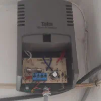 جذب نیرو برق وفنی و تاسیسات