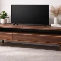 میز تلویزیون ساده و شیک