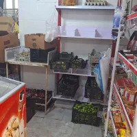 مغازه|اجارهٔ مغازه و غرفه|اهواز, جانبازان|دیوار