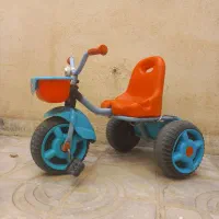 سه چرخه کودک