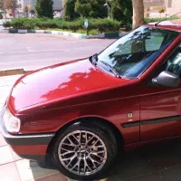 پژو405 آلبالویی باسازی شده 1800cc