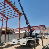 جرثقیل و امدادخودرو