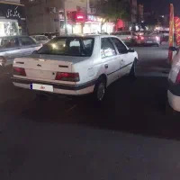 پژو آردی|خودرو سواری و وانت|اندیشه, اندیشه فاز ۳|دیوار