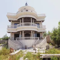 سنگ سرامیک نما اسلب صراحی باربیکیو کار کاری