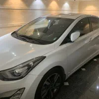 هیوندای النترا مدل ۲۰۱۴ وارداتی