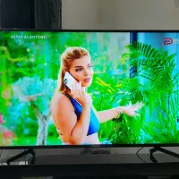 سونی ۵۵ اندروید هوشمند فورکی|تلویزیون و پروژکتور|محمودآباد, |دیوار