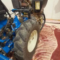 تیلر۷نیم گازائیلی|ماشین‌آلات صنعتی|قائن, |دیوار