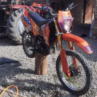 فروش متور|موتورسیکلت|مه ولات, |دیوار