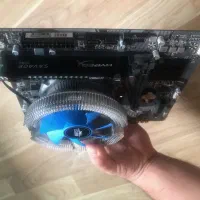 مادربردگیگابایت|قطعات و لوازم جانبی رایانه|تبریز, |دیوار