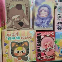 ۴۲ مدل عروسک سوپرایزی