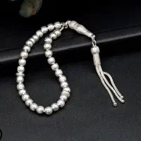 تسبیح تمام نقره کادو شیک و خاص ولنتاین