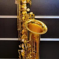 ساکسیفون آلتو بولرا .گلد