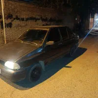 پراید مدل 82