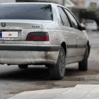 پژو پارسxu7p سفارشی