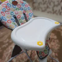 صندلی غذا کودک