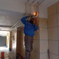 لوله کشی گاز و آتش نشانی و تعمیرات