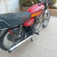 موتور ۱۲۵ بهرو مدل ۹۰ مدارک کامل بابیمه