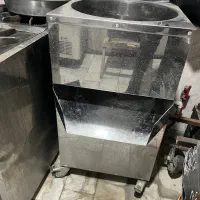 دستگاه حلیم صاف کن