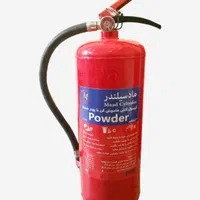 کپسول‌اتش‌نشانی‌ اتشنشانی مارک مادسیلندر6kgپودری