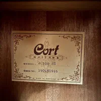 گیتار کلاسیک مدل Cort