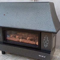 بخاری شومینه نیک کالا